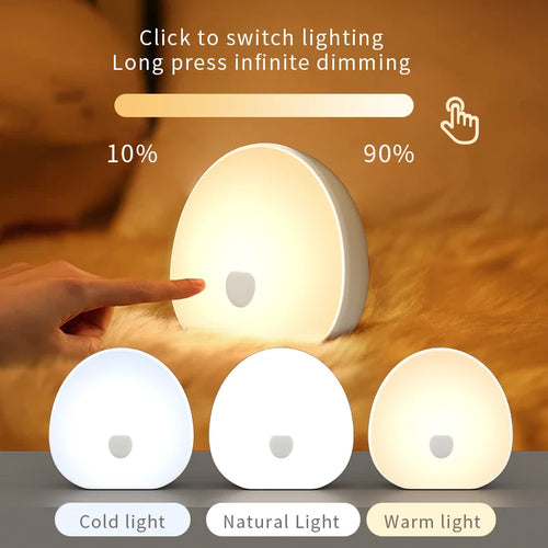 White Noise Night Light for Babies